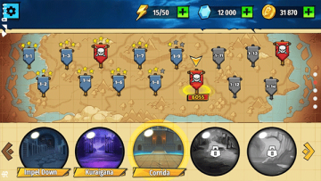 ����˺�����ս2026(Stickman Pirates Fight)��ͼ1