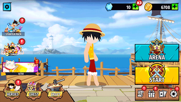 Stickman Pirates Fight�ٷ�����