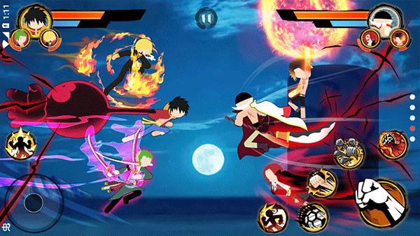 ����˺�����ս2026(Stickman Pirates Fight)6.6���°��ͼ2