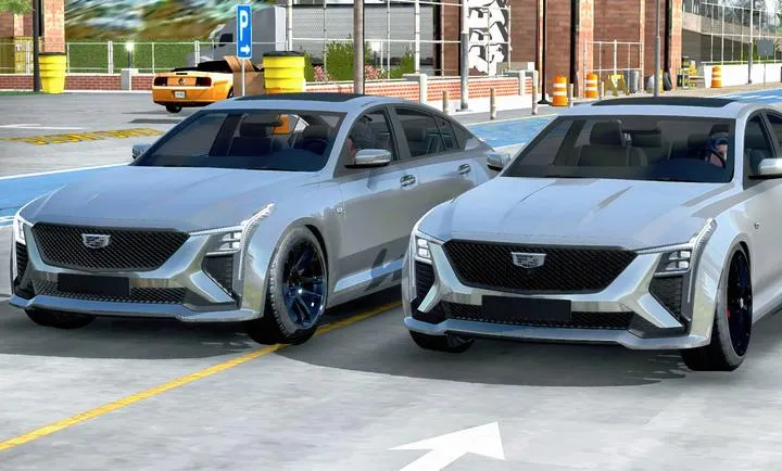 手动挡停车场国风模组中文4.8.8.3安卓版截图1