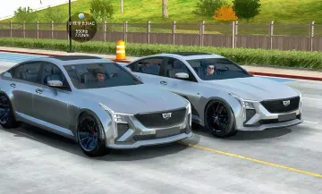 手动挡停车场国风模组中文截图2