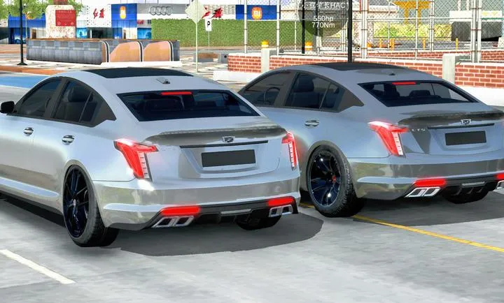 手动挡停车场国风模组中文4.8.8.3安卓版截图3