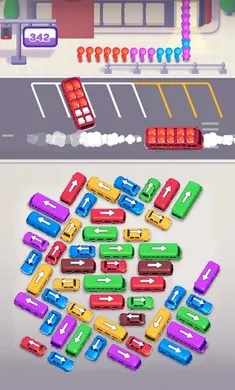 �������뿪��ͨ������Ϸ(Bus Away)��ͼ1