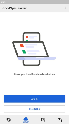 GoodSync�ٷ����ͼ2