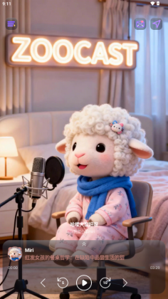 ZooCast������ͼ1