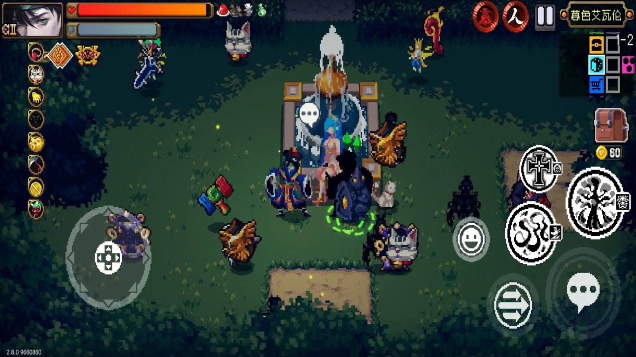 战魂铭人九游最新版 战魂铭人九游最新版