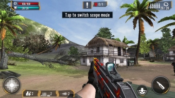 �ѻ���Ӣǹ��֮�����°�(King Of Shooter : Sniper Shot Killer)��ͼ0