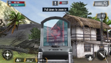 �ѻ���Ӣǹ��֮�����°�(King Of Shooter : Sniper Shot Killer)��ͼ1