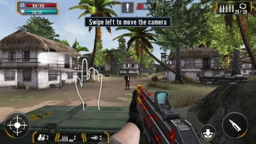 �ѻ���Ӣǹ��֮�����°�(King Of Shooter : Sniper Shot Killer)��ͼ4
