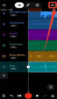 BandLab app��ͼ0