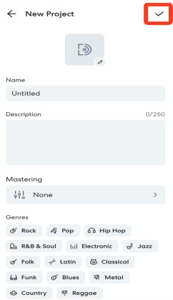 BandLab app��ͼ1