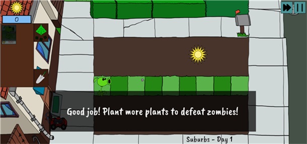ֲ���ս̫�ս�ʬ��Ϸ(Plants Vs. Space Zombies)1.0��׿���ͼ2