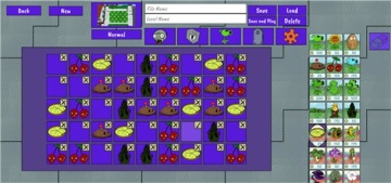 ֲ���ս̫�ս�ʬ��Ϸ(Plants Vs. Space Zombies)��ͼ3