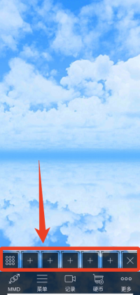 Dancing Girl MMD������ͼ1