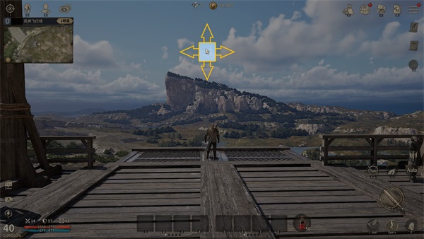 ҹѻ���ʰ氲׿(NIGHT CROWS)1.19.9���İ��ͼ0