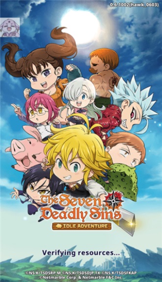 �ߴ������ð����Ϸ(The Seven Deadly Sins: Idle Ad)1.26.1��׿���ͼ0