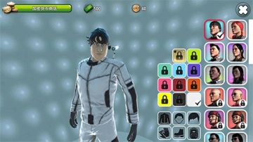 ���������뽨�����İ�(X Survive)��ͼ2