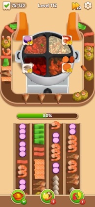 �������Ϸ(Hotpot Flow)��ͼ3