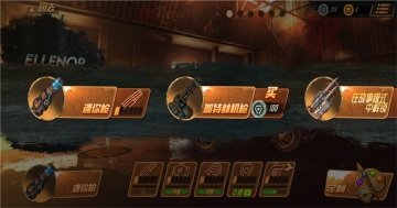 公路勇士1重制版(Road Warrior)截图1