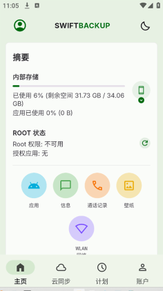 swift backup apk��ͼ1