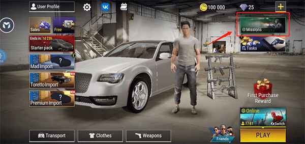 火力全开2官方正版2026 18.07 安卓版截图欣赏