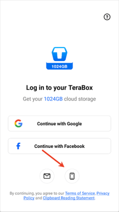 TeraBox�ٷ����ͼ1