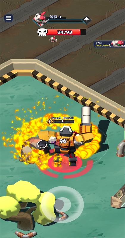 机器人竞技场最新版1.3.1安卓版截图0