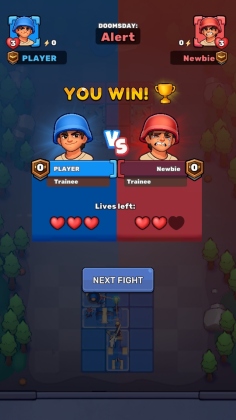 充电大战游戏截图1