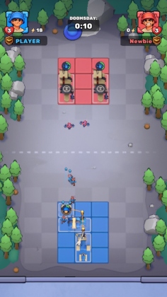 充电大战游戏截图0