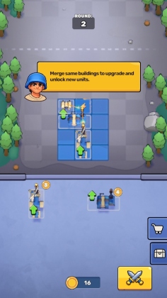 充电大战游戏截图2