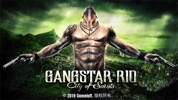 ��Լ����¬ʥͽ֮�Ǻ�����(Gangstar Rio)1.2.2b��׿���ͼ1