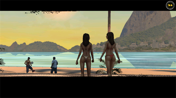 ��Լ����¬ʥͽ֮�Ǻ�����(Gangstar Rio)1.2.2b��׿���ͼ2