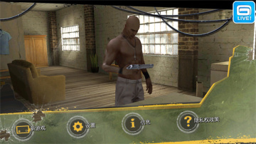 ��Լ����¬ʥͽ֮�Ǻ�����(Gangstar Rio)��ͼ0