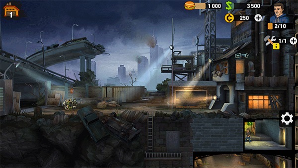 ����йٷ���(Zero City)1.71.0��׿���ͼ1