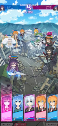 Լ�����ս��������ͻ����Ϸ(DATE A LIVE: Love Limit Break)��ͼ2