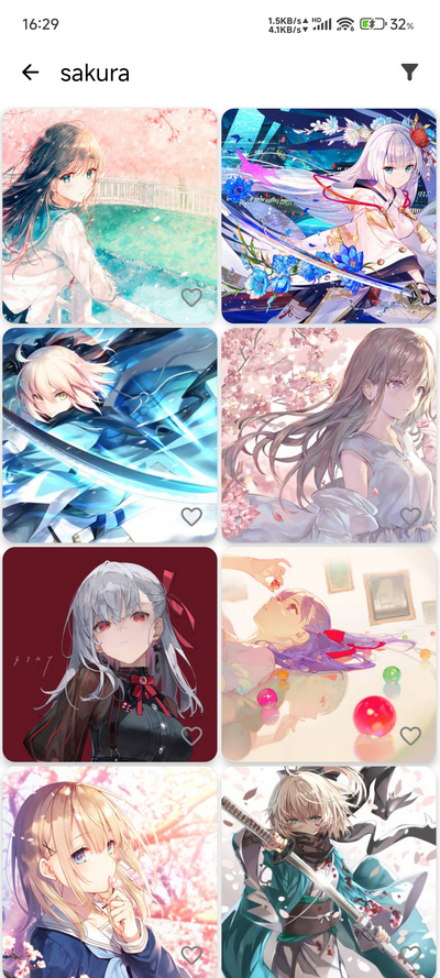 pixiv第三方客户端(PiPixiv)1.4.0安卓版截图2