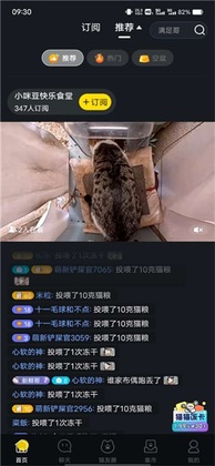 哈啰街猫app官方版截图0