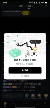 哈啰街猫app官方版截图3