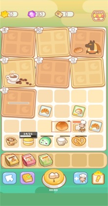 了不起小镇游戏(TastyTownMerge)截图2