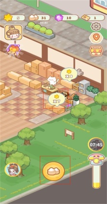 了不起小镇游戏(TastyTownMerge)截图4