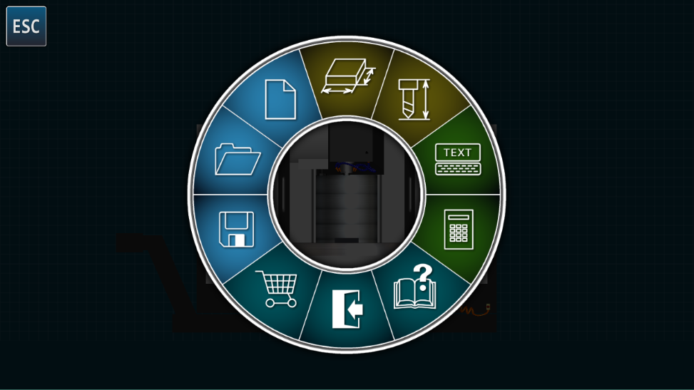 ˹�����ط����������(CNC VMC Simulator)1.0.26��׿���ͼ1