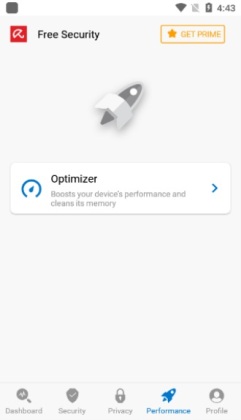 С��ɡ�ֻ�ɱ������(Avira Security)App��ͼ3