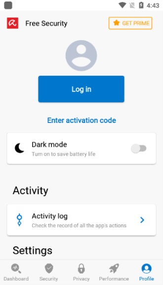 С��ɡ�ֻ�ɱ������(Avira Security)App7.31.0���°��ͼ4