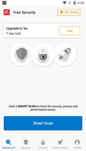 С��ɡ�ֻ�ɱ������(Avira Security)App7.31.0���°��ͼ1