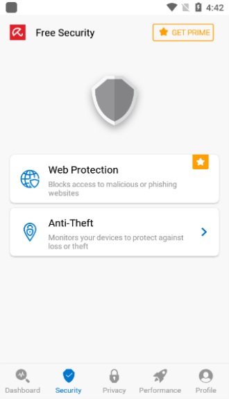 С��ɡ�ֻ�ɱ������(Avira Security)App7.31.0���°��ͼ0