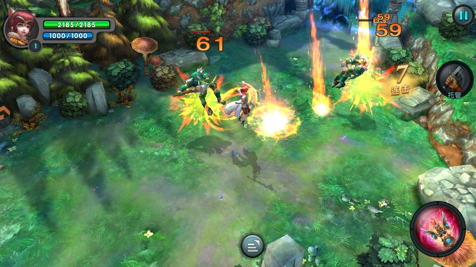 太极熊猫九游2026版 1.1.90安卓版截图欣赏