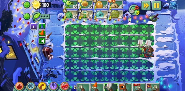 ֲ���ս��ʬ2Gardendless0.7.1���°��ͼ2