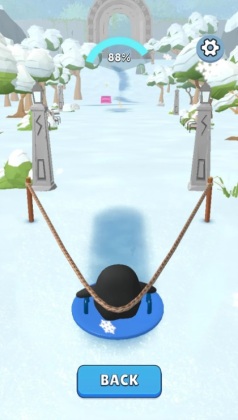 ѩ����������Ϸ(Sled Surfers)��ͼ3