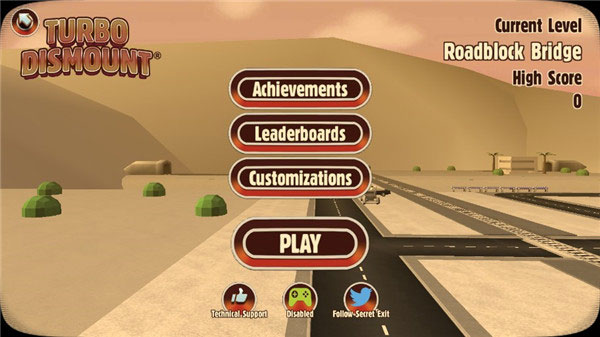 车祸英雄2026最新版 1.43.7安卓版截图欣赏