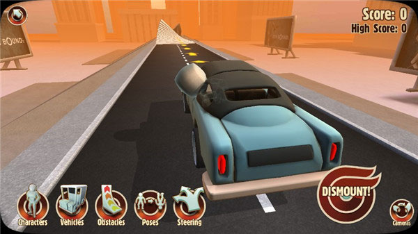 车祸英雄2026最新版 1.43.7安卓版截图欣赏